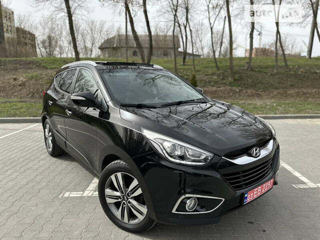 Хендай іх35, об'ємом двигуна 2 л та пробігом 218 тис. км за 17200 $, фото 7 на Automoto.ua