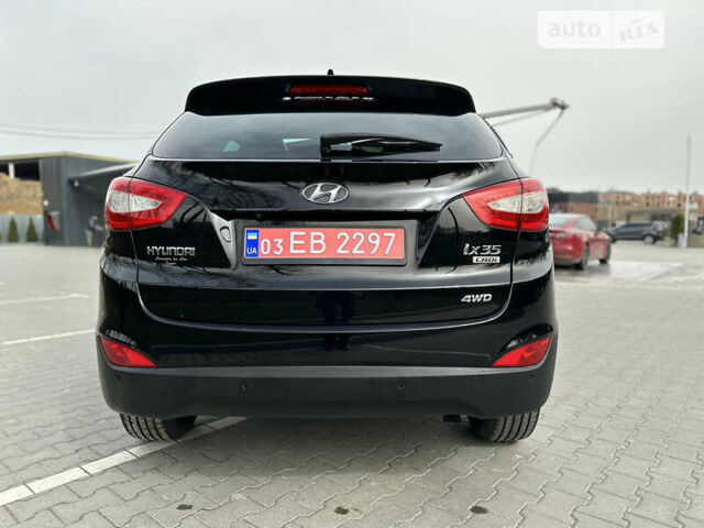 Хендай іх35, об'ємом двигуна 2 л та пробігом 218 тис. км за 17200 $, фото 36 на Automoto.ua