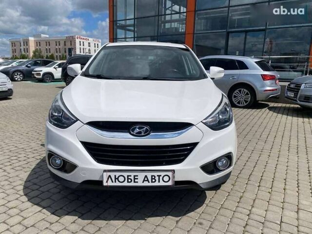 Хендай их35, объемом двигателя 0 л и пробегом 103 тыс. км за 12500 $, фото 7 на Automoto.ua