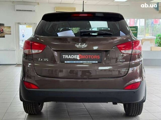 Хендай іх35, об'ємом двигуна 2 л та пробігом 155 тис. км за 13990 $, фото 10 на Automoto.ua