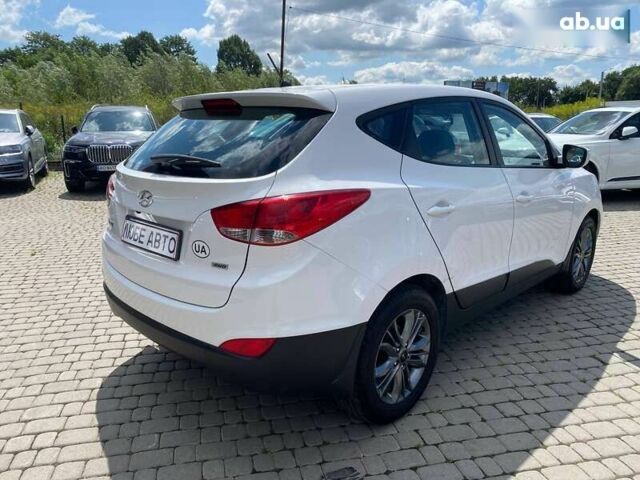 Хендай их35, объемом двигателя 0 л и пробегом 103 тыс. км за 12500 $, фото 5 на Automoto.ua