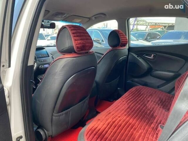 Хендай их35, объемом двигателя 0 л и пробегом 103 тыс. км за 12500 $, фото 21 на Automoto.ua