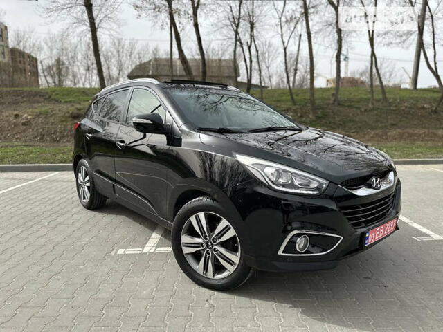 Хендай іх35, об'ємом двигуна 2 л та пробігом 218 тис. км за 17200 $, фото 5 на Automoto.ua