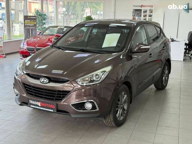 Хендай іх35, об'ємом двигуна 2 л та пробігом 155 тис. км за 13990 $, фото 5 на Automoto.ua