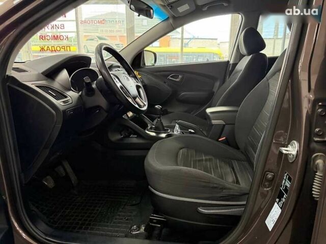 Хендай іх35, об'ємом двигуна 2 л та пробігом 155 тис. км за 13990 $, фото 24 на Automoto.ua
