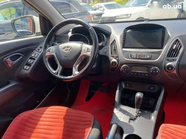 Хендай их35, объемом двигателя 0 л и пробегом 103 тыс. км за 12500 $, фото 10 на Automoto.ua