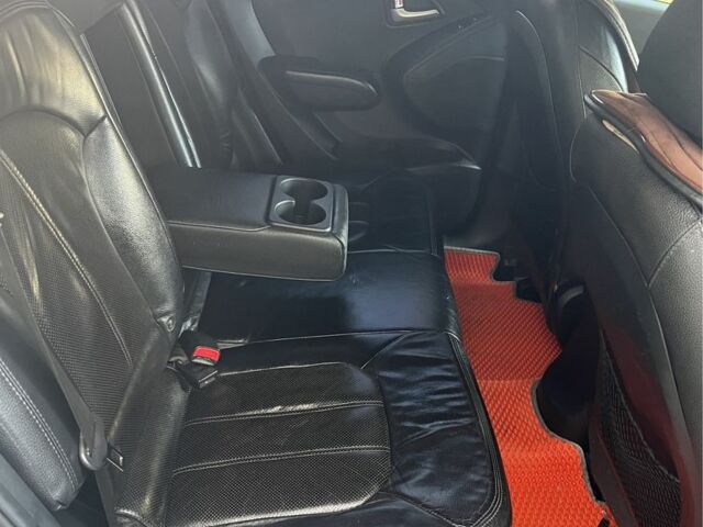 Сірий Хендай іх35, об'ємом двигуна 2 л та пробігом 156 тис. км за 9999 $, фото 16 на Automoto.ua