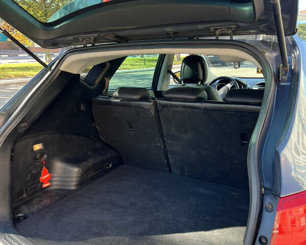 Сірий Хендай іх35, об'ємом двигуна 2 л та пробігом 279 тис. км за 8300 $, фото 14 на Automoto.ua