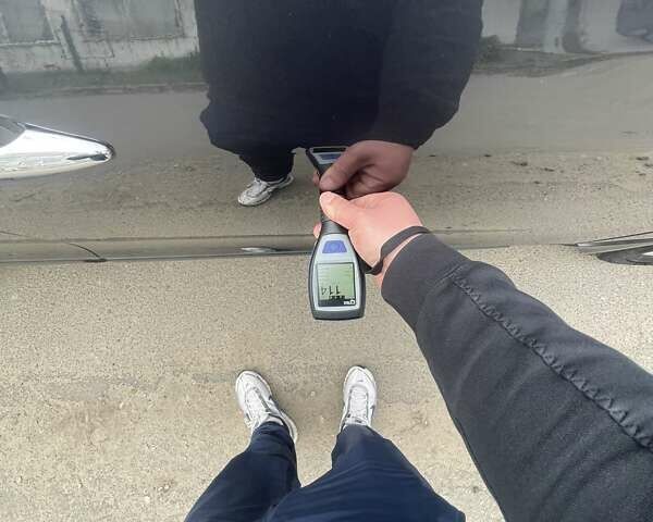 Серый Хендай их35, объемом двигателя 1.7 л и пробегом 192 тыс. км за 14250 $, фото 119 на Automoto.ua