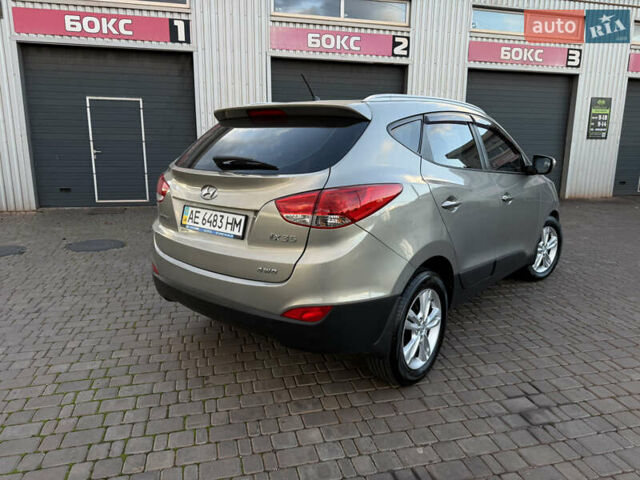 Хендай их35 2010 в Кривом Роге на Automoto.ua Серый Хендай их35, объемом двигателя 2 л и пробегом 220 тыс. км за 11800 $, фото 17 на Automoto.ua