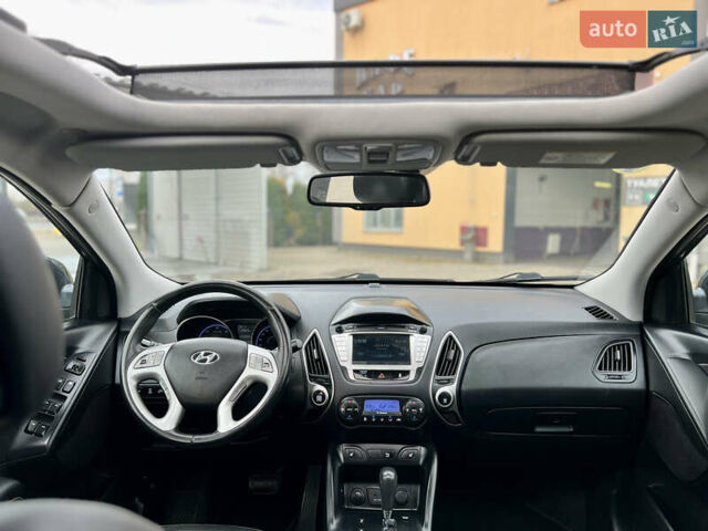 Серый Хендай их35, объемом двигателя 2 л и пробегом 262 тыс. км за 12150 $, фото 72 на Automoto.ua