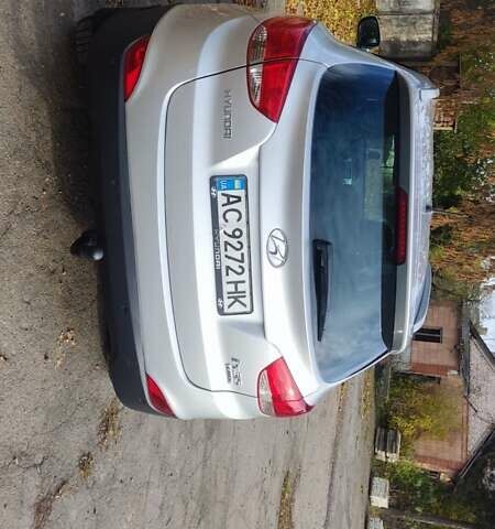 Хендай их35 2010 в Ровно на Automoto.ua Серый Хендай их35, объемом двигателя 1.69 л и пробегом 220 тыс. км за 10300 $, фото 7 на Automoto.ua