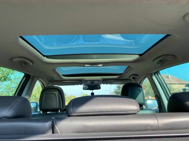 Сірий Хендай іх35, об'ємом двигуна 2 л та пробігом 244 тис. км за 10300 $, фото 10 на Automoto.ua