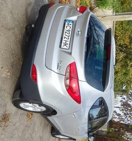 Хендай их35 2010 в Ровно на Automoto.ua Серый Хендай их35, объемом двигателя 1.69 л и пробегом 220 тыс. км за 10300 $, фото 10 на Automoto.ua
