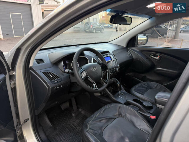 Хендай их35 2010 в Кривом Роге на Automoto.ua Серый Хендай их35, объемом двигателя 2 л и пробегом 220 тыс. км за 11800 $, фото 21 на Automoto.ua
