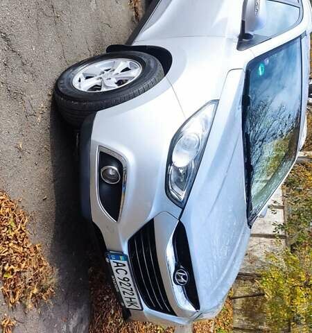 Хендай их35 2010 в Ровно на Automoto.ua Серый Хендай их35, объемом двигателя 1.69 л и пробегом 220 тыс. км за 10300 $, фото 13 на Automoto.ua