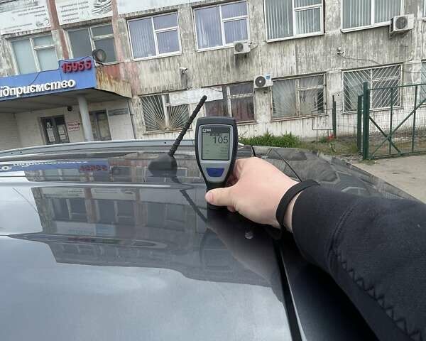 Серый Хендай их35, объемом двигателя 1.7 л и пробегом 192 тыс. км за 14250 $, фото 125 на Automoto.ua