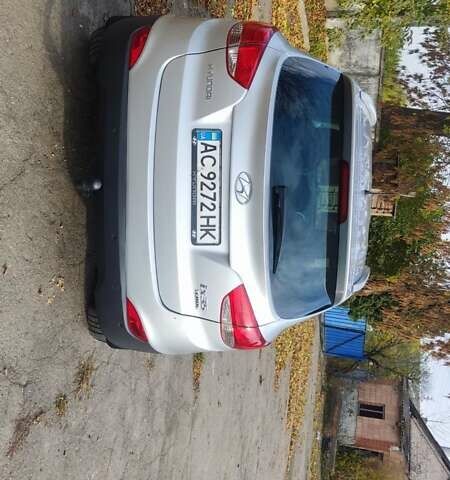Хендай их35 2010 в Ровно на Automoto.ua Серый Хендай их35, объемом двигателя 1.69 л и пробегом 220 тыс. км за 10300 $, фото 5 на Automoto.ua
