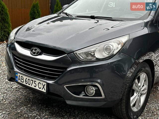 Хендай их35 2010 в Виннице на Automoto.ua Серый Хендай их35, объемом двигателя 2 л и пробегом 261 тыс. км за 9999 $, фото 3 на Automoto.ua