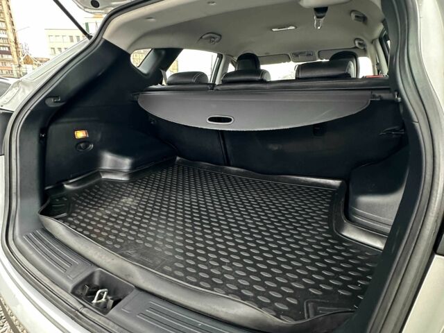 Сірий Хендай іх35, об'ємом двигуна 2 л та пробігом 209 тис. км за 11500 $, фото 13 на Automoto.ua