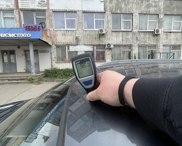Серый Хендай их35, объемом двигателя 1.7 л и пробегом 192 тыс. км за 14250 $, фото 124 на Automoto.ua