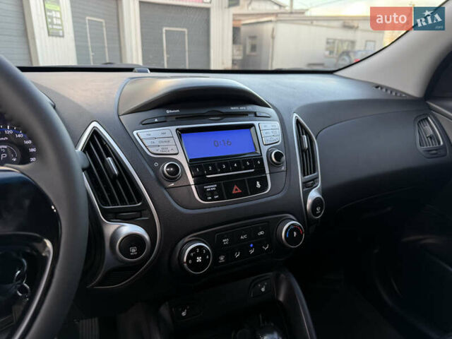 Хендай их35 2010 в Кривом Роге на Automoto.ua Серый Хендай их35, объемом двигателя 2 л и пробегом 220 тыс. км за 11800 $, фото 25 на Automoto.ua