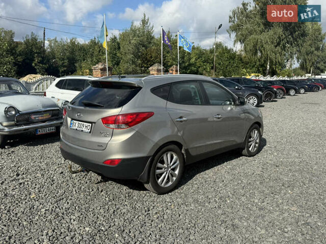 Хендай их35 2010 в Хмельницком на Automoto.ua Серый Хендай их35, объемом двигателя 2 л и пробегом 180 тыс. км за 11000 $, фото 1 на Automoto.ua