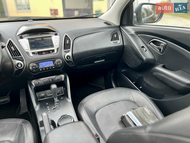 Серый Хендай их35, объемом двигателя 2 л и пробегом 262 тыс. км за 12150 $, фото 71 на Automoto.ua