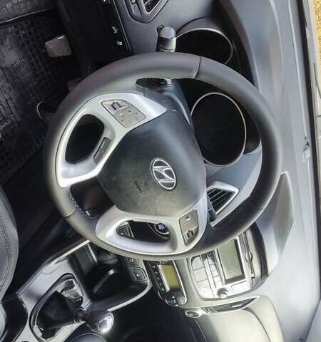 Хендай их35 2010 в Ровно на Automoto.ua Серый Хендай их35, объемом двигателя 1.69 л и пробегом 220 тыс. км за 10300 $, фото 15 на Automoto.ua