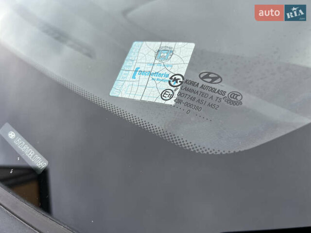 Серый Хендай их35, объемом двигателя 2 л и пробегом 262 тыс. км за 12150 $, фото 49 на Automoto.ua
