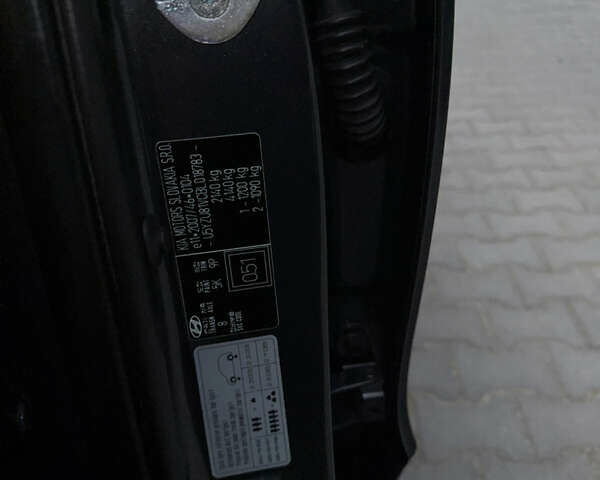 Серый Хендай их35, объемом двигателя 2 л и пробегом 260 тыс. км за 11600 $, фото 10 на Automoto.ua