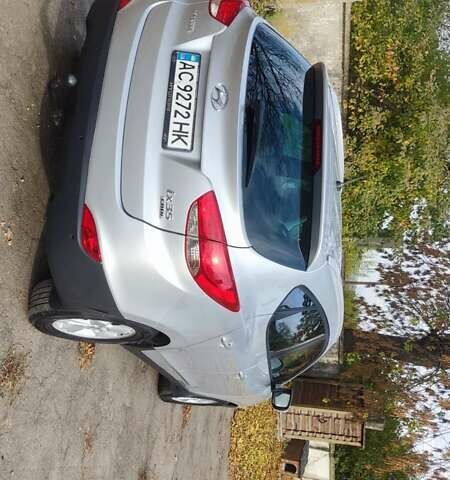 Хендай их35 2010 в Ровно на Automoto.ua Серый Хендай их35, объемом двигателя 1.69 л и пробегом 220 тыс. км за 10300 $, фото 9 на Automoto.ua