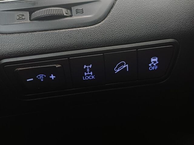 Сірий Хендай іх35, об'ємом двигуна 2 л та пробігом 244 тис. км за 10300 $, фото 15 на Automoto.ua