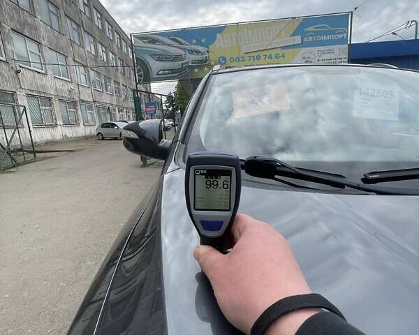 Серый Хендай их35, объемом двигателя 1.7 л и пробегом 192 тыс. км за 14250 $, фото 121 на Automoto.ua