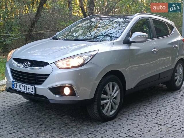 Хендай их35 2011 в Черновцах на Automoto.ua Серый Хендай их35, объемом двигателя 2 л и пробегом 179 тыс. км за 12900 $, фото 21 на Automoto.ua
