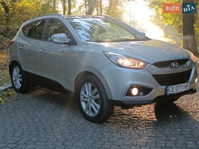 Хендай их35 2011 в Черновцах на Automoto.ua Серый Хендай их35, объемом двигателя 2 л и пробегом 179 тыс. км за 12900 $, фото 19 на Automoto.ua