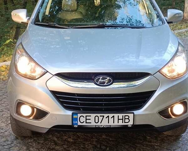 Хендай их35 2011 в Черновцах на Automoto.ua Серый Хендай их35, объемом двигателя 2 л и пробегом 179 тыс. км за 12900 $, фото 14 на Automoto.ua