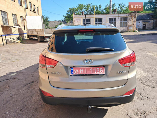 Хендай их35 2011 в Полтаве на Automoto.ua Серый Хендай их35, объемом двигателя 0 л и пробегом 189 тыс. км за 15000 $, фото 7 на Automoto.ua