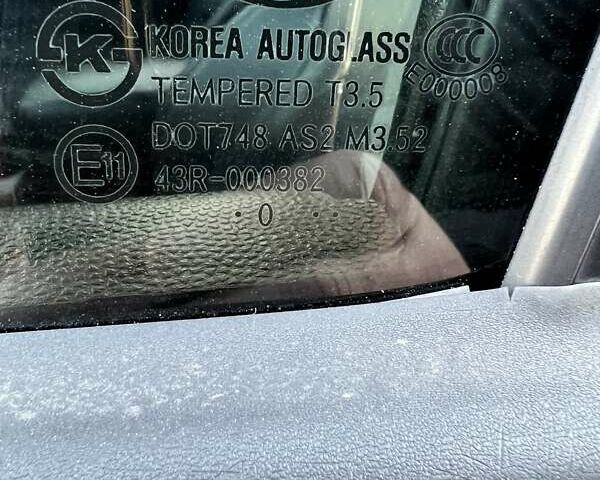 Сірий Хендай іх35, об'ємом двигуна 2.4 л та пробігом 220 тис. км за 11850 $, фото 43 на Automoto.ua