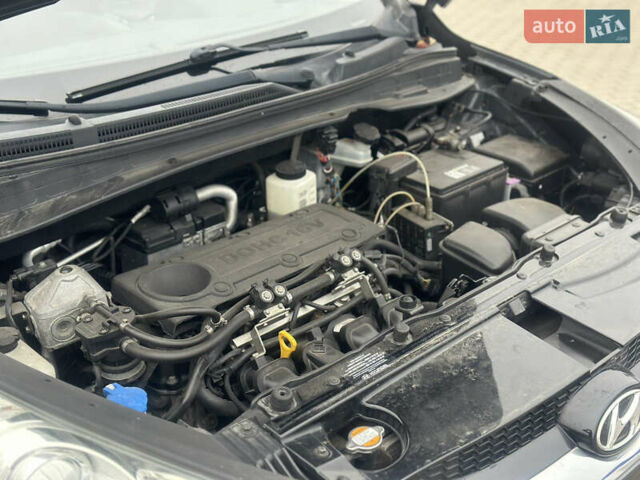 Серый Хендай их35, объемом двигателя 2 л и пробегом 170 тыс. км за 11700 $, фото 54 на Automoto.ua