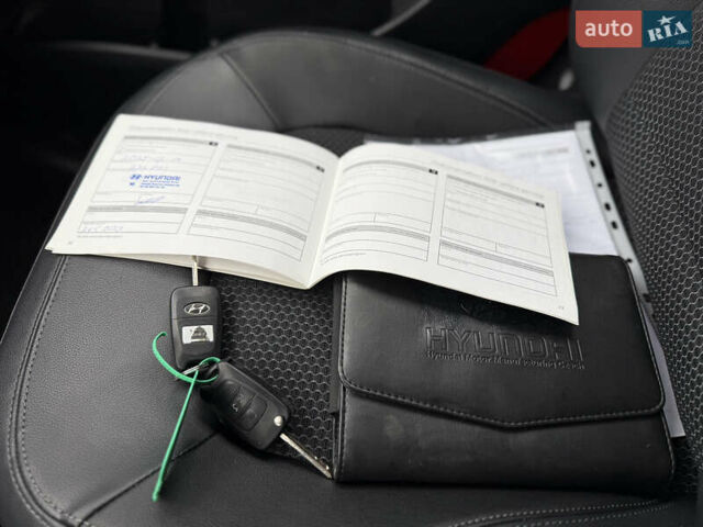 Сірий Хендай іх35, об'ємом двигуна 1.7 л та пробігом 235 тис. км за 11499 $, фото 39 на Automoto.ua