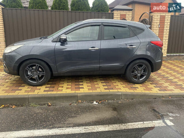 Хендай их35 2011 в Белой Церкве на Automoto.ua Серый Хендай их35, объемом двигателя 2 л и пробегом 196 тыс. км за 14650 $, фото 3 на Automoto.ua