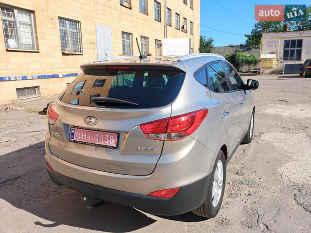 Хендай их35 2011 в Полтаве на Automoto.ua Серый Хендай их35, объемом двигателя 0 л и пробегом 189 тыс. км за 15000 $, фото 6 на Automoto.ua