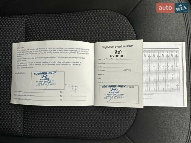 Серый Хендай их35, объемом двигателя 2 л и пробегом 107 тыс. км за 15900 $, фото 65 на Automoto.ua