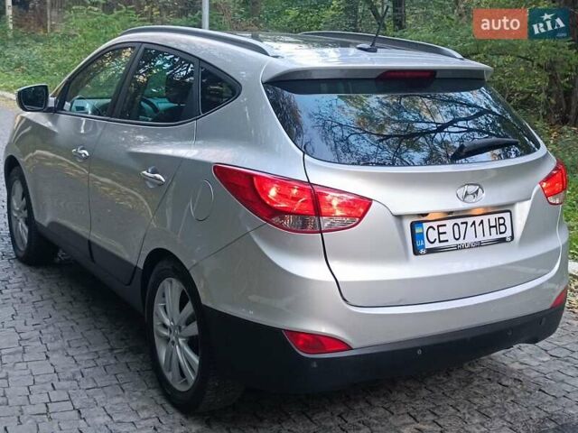 Хендай их35 2011 в Черновцах на Automoto.ua Серый Хендай их35, объемом двигателя 2 л и пробегом 179 тыс. км за 12900 $, фото 26 на Automoto.ua