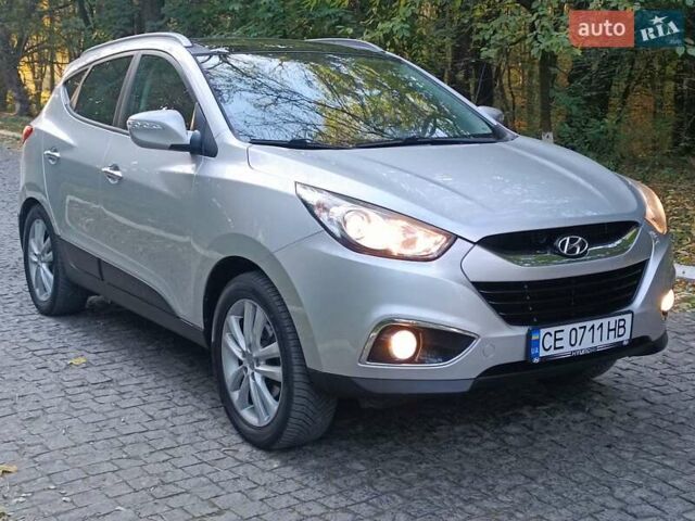 Хендай их35 2011 в Черновцах на Automoto.ua Серый Хендай их35, объемом двигателя 2 л и пробегом 179 тыс. км за 12900 $, фото 23 на Automoto.ua