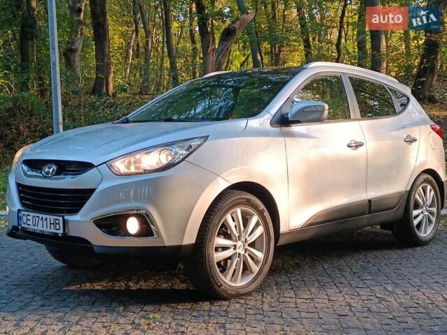 Хендай их35 2011 в Черновцах на Automoto.ua Серый Хендай их35, объемом двигателя 2 л и пробегом 179 тыс. км за 12900 $, фото 17 на Automoto.ua