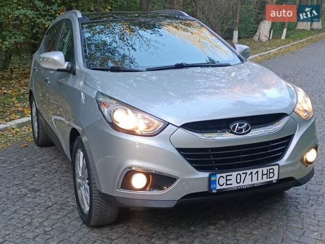 Хендай их35 2011 в Черновцах на Automoto.ua Серый Хендай их35, объемом двигателя 2 л и пробегом 179 тыс. км за 12900 $, фото 11 на Automoto.ua