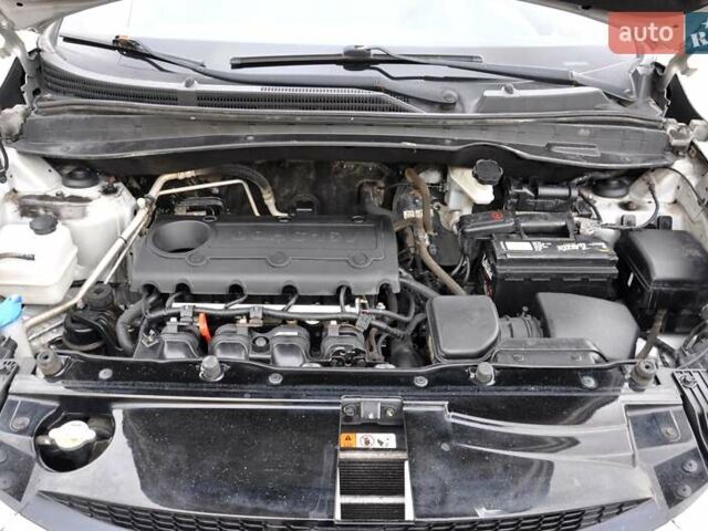 Серый Хендай их35, объемом двигателя 2 л и пробегом 267 тыс. км за 8999 $, фото 37 на Automoto.ua