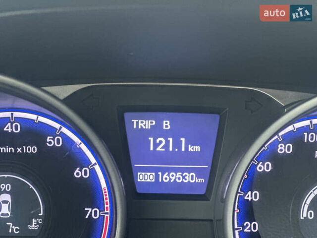 Серый Хендай их35, объемом двигателя 2 л и пробегом 170 тыс. км за 11700 $, фото 56 на Automoto.ua